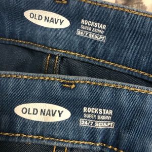 NWOT super skinny 24/7 sculpt jeans size 18